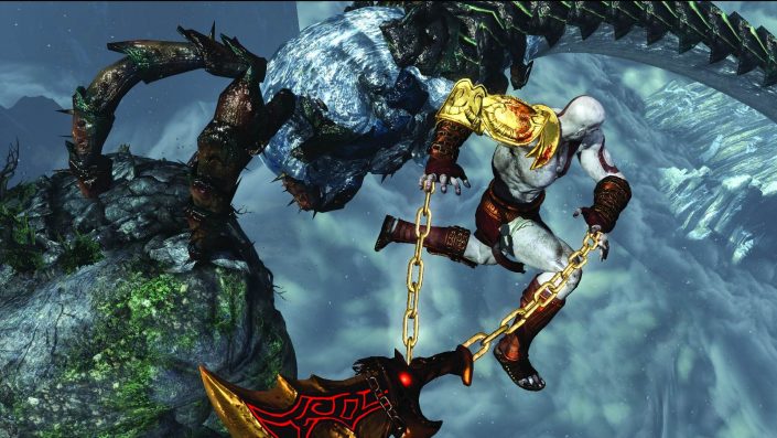 God of War Remaster: Soll laut Insider schon bald angekündigt werden