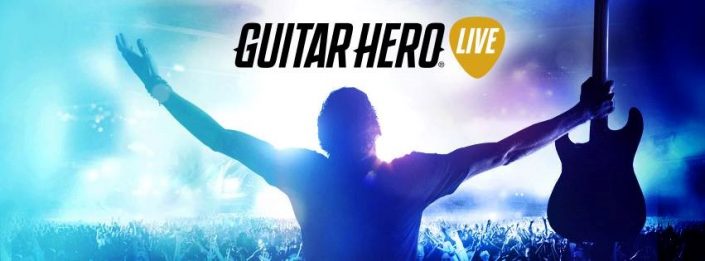 Guitar Hero Live: Neue Show bringt Festival Headliners an den Start