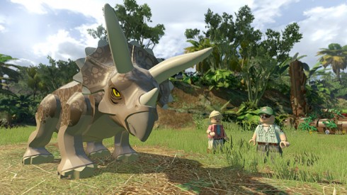 LEGO Jurassic World (2)