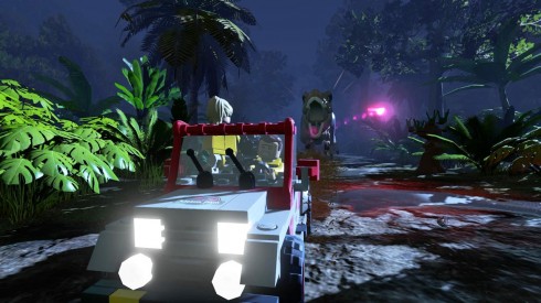 LEGO Jurassic World (4)