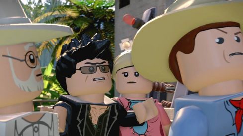 LEGO Jurassic World (5)