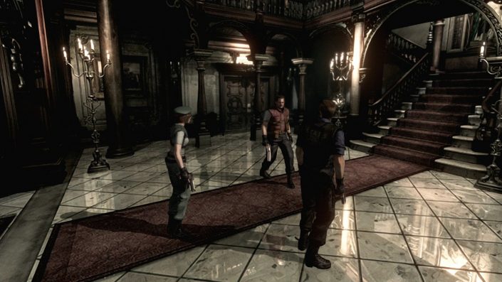 Resident Evil: Gerücht um weiteres Remake und Protagonist von Teil 9