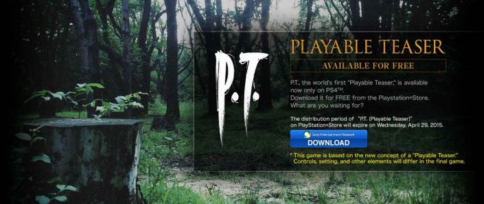 P.T: Verantwortliche Konami-Mitarbeiterin spricht über „schwierige Situation“