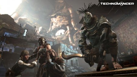The Technomancer: Das Rollenspiel im E3-Trailer