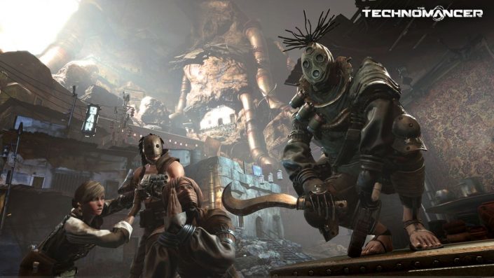 The Technomancer: Internationale Review-Wertungen zum neuen Action-RPG in der Übersicht