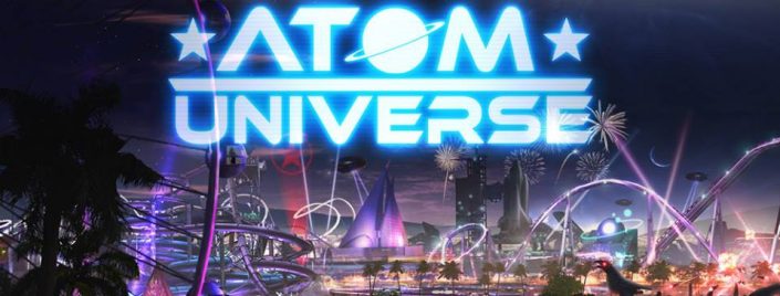 Atom Universe: Bunter Launch-Trailer zum PlayStation Home-Klon