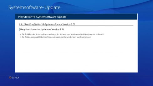 ps4 firmware 2.51.