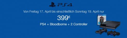 ps4_bloodborne_amazon bundle