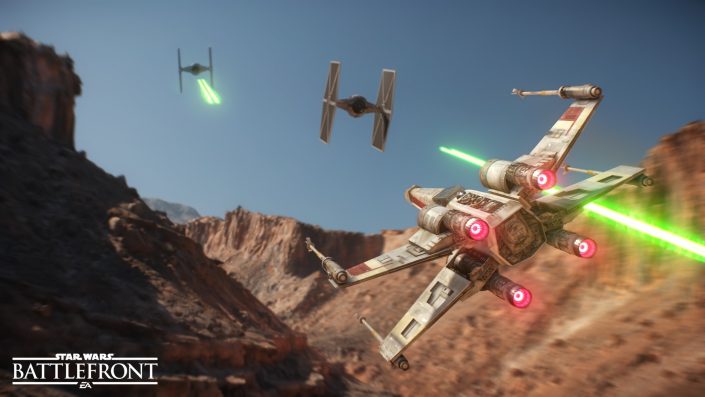 Star Wars Battlefront 2 mit Inhalten aus neuen Filmen bestätigt