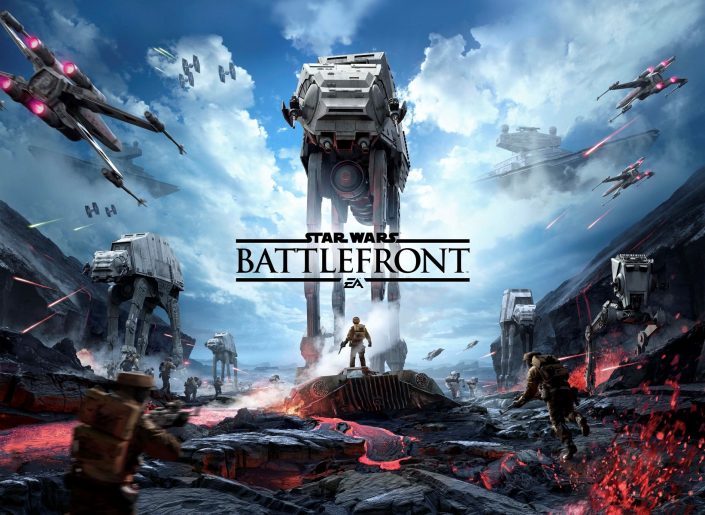 Star Wars Battlefront: Offline-Modus online, Patchnotes zum Update und Video