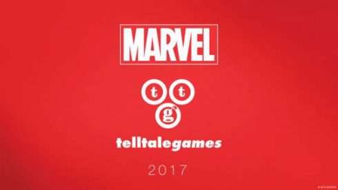 telltale marvel 2017