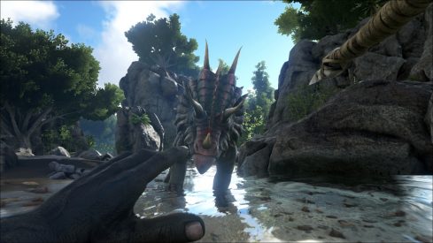 ARK Survival Evolved (1)