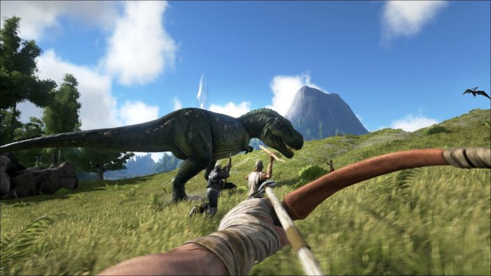 Ark Survival Evolved: Zertifizierung der PS4-Version abgeschlossen