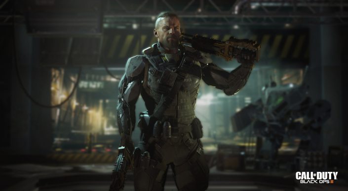 Call of Duty: Black Ops 3 – Neues Update bringt neuen Multiplayer-Modus und neue Map