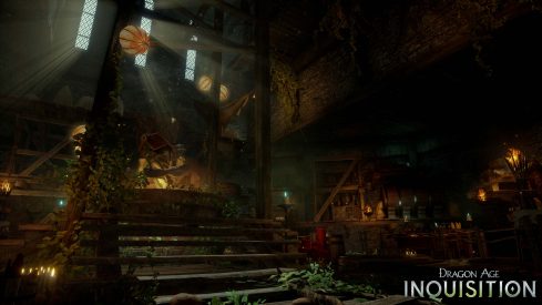 Dragon Age Inquisition (1)