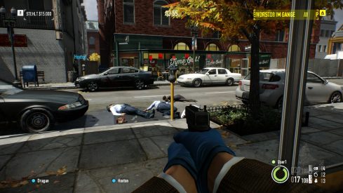 Payday 2 PS4 Screenshot 02