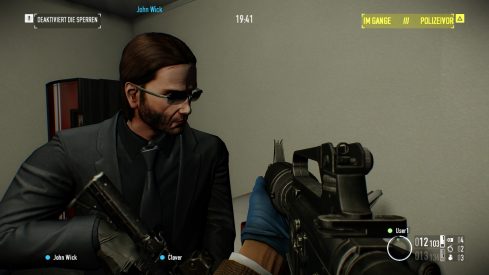 Payday 2 PS4 Screenshot 05