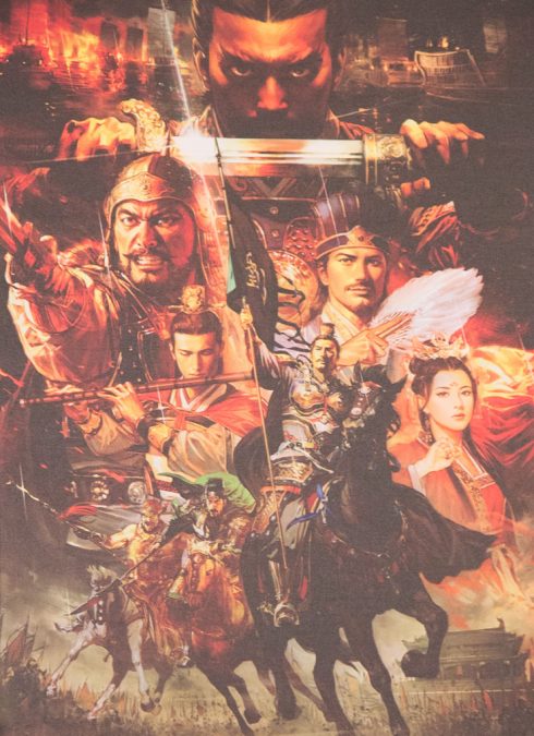 Romance of the Three Kingdoms 13