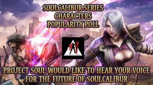 SOULCALIBUR umfrage