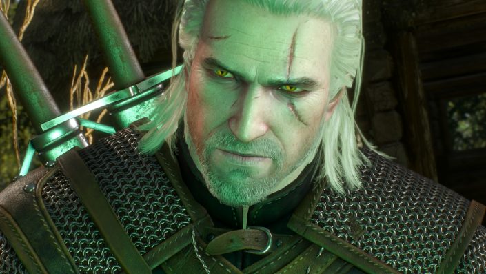 The Witcher 3:  Der Hexer Geralt von Riva könnte einen Gastauftritt in Soul Calibur 6 bekommen