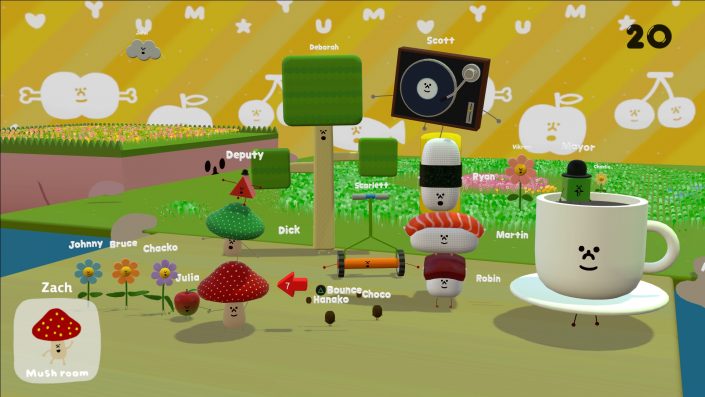 Wattam: Das neue Projekt des Katamari Damacy-Schöpfers hat einen Termin – Neuer Trailer