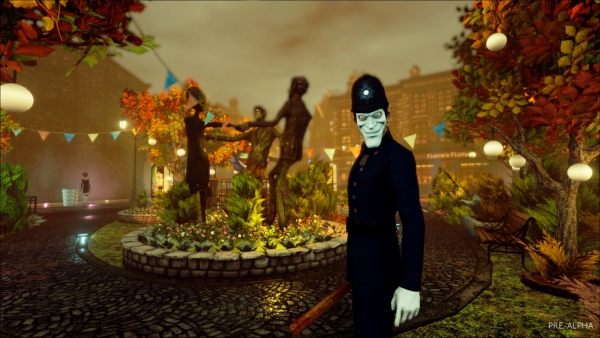 We Happy Few: Film-Adaption des Action-Adventures geplant