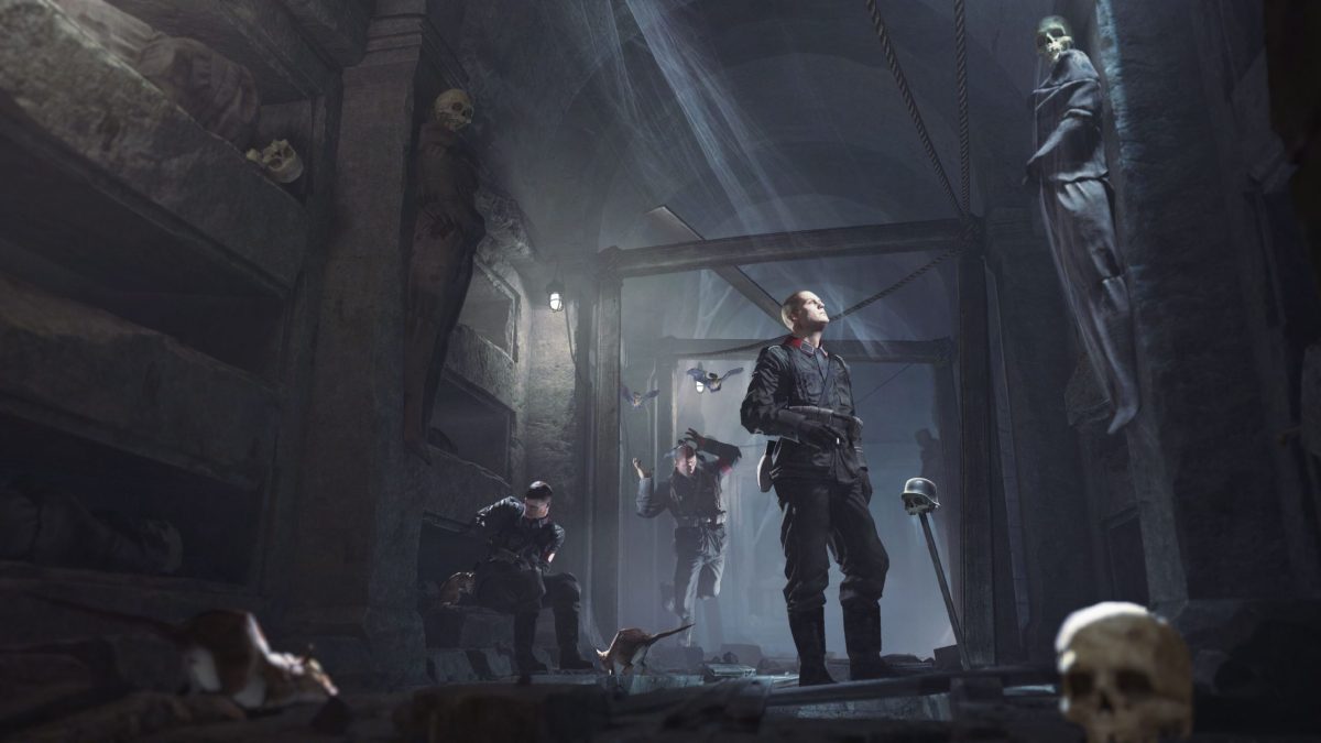 Freigabe von Hakenkreuzen in Games kritisiert – „Gleichstellung mit Filmen nicht gerechtfertigt“