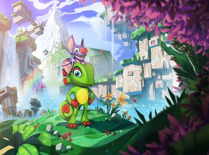 Yooka-Laylee: „Banjo-Kazooie“-Entwickler erreichen Spielerzahl-Meilenstein