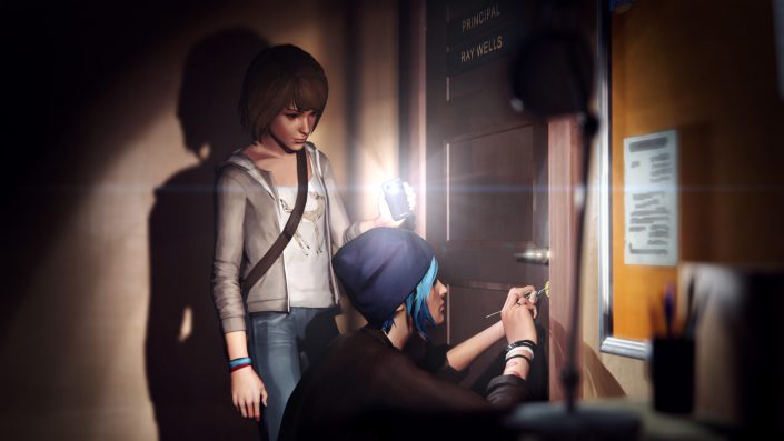 Life is Strange Remastered Collection: Technische Verbesserungen im Gameplay-Video präsentiert