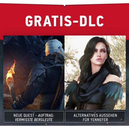 the witcher 3 wild hunt vermisste bergleute yennefer