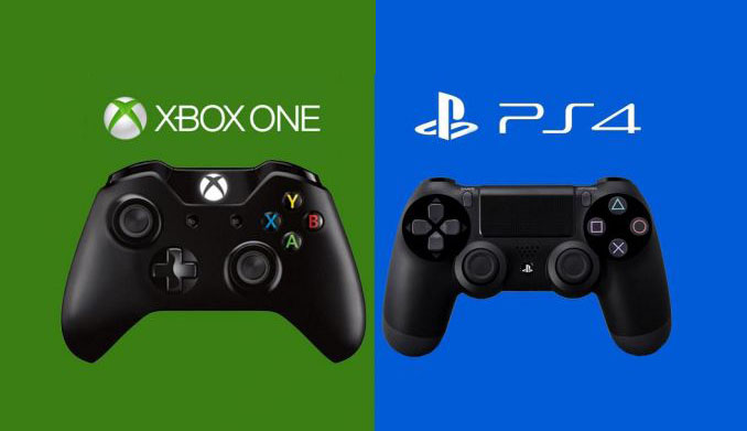 Black Friday: Xbox One in den USA vor der PS4?