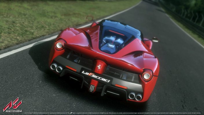 Assetto Corsa: „Built For Racers“ Trailer veröffentlicht