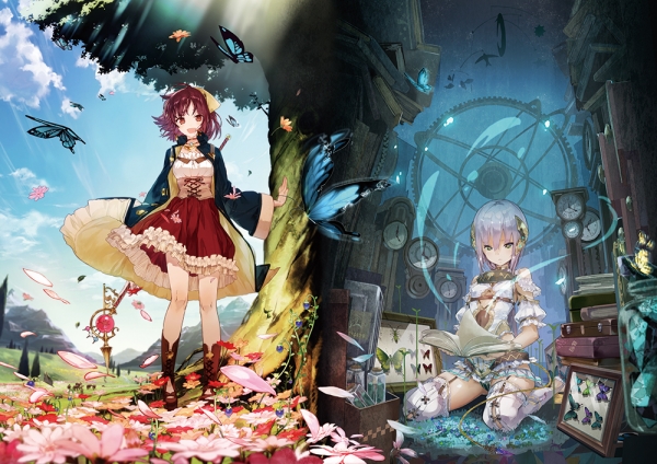 Atelier Sophie: Neuer Trailer des JRPGs bringt uns die Charaktere näher