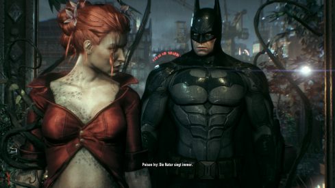 Batman Arkham Knight - PS4 Screenshot 01