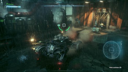 Batman Arkham Knight - PS4 Screenshot 03