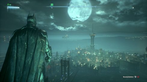 Batman Arkham Knight - PS4 Screenshot 06