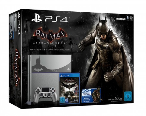 Batman Bundle