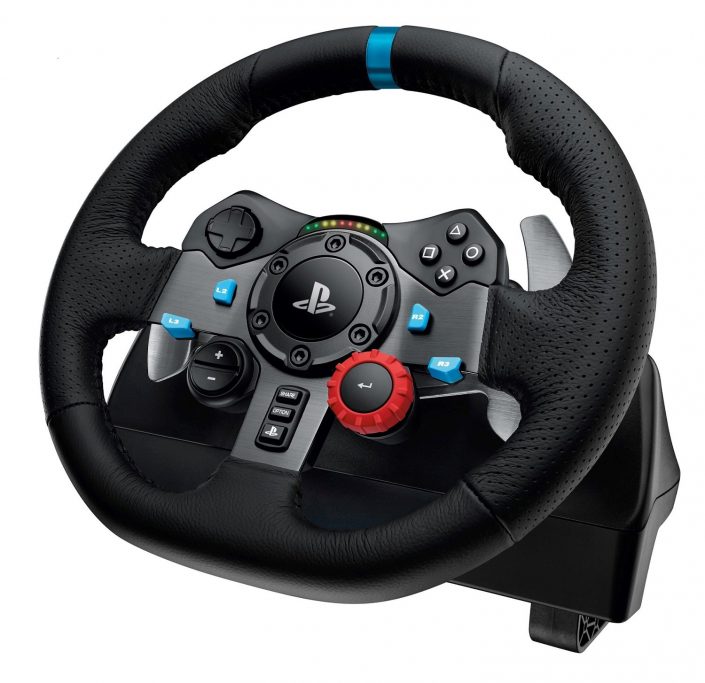 Logitech G29: Preissturz auf 145 Euro