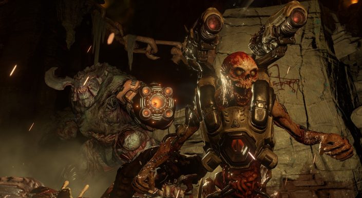 Doom: Entwickler konnten härtesten Schwierigkeitsgrad bisher nicht meistern