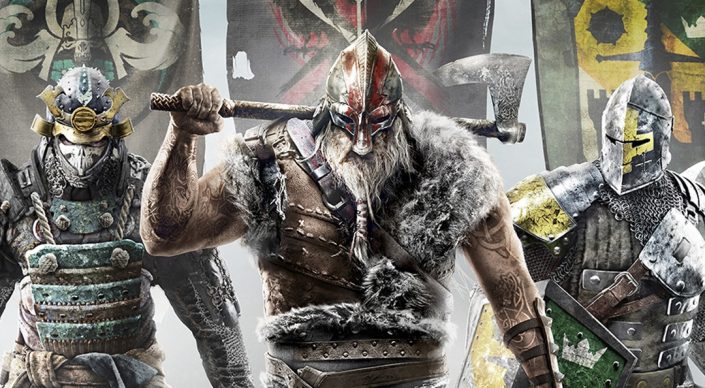 For Honor: PlayStation 4 vs PS4 Pro im Analyse-Video