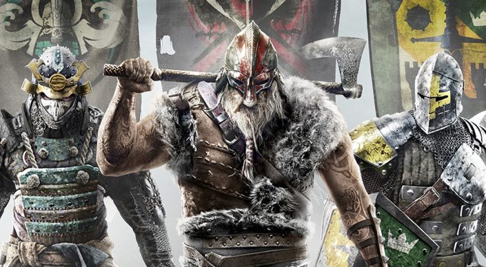 For Honor: Wurden die ersten DLC-Helden geleakt?