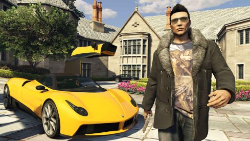 GTA 5 Online - Bild 5