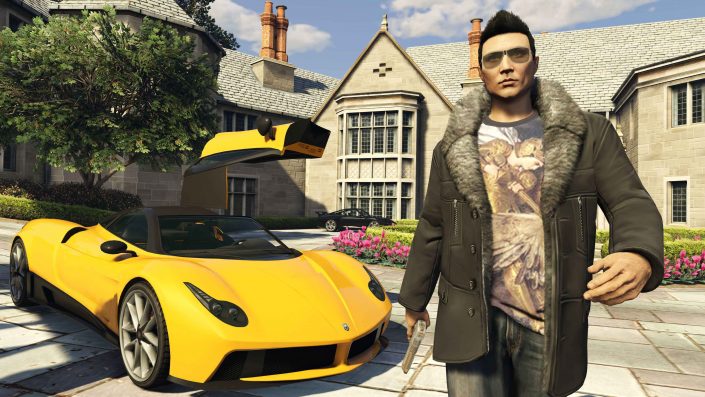 GTA 5 Online: Neue Updates sollen Spieler bei Laune halten