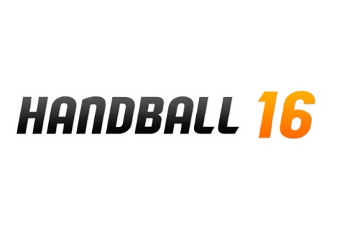Handball 16 logo