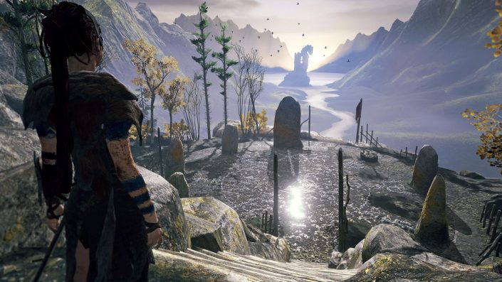 Hellblade: So viel Speicherplatz belegt das Action-Adventure