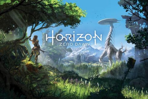 Horizon Zero Dawn