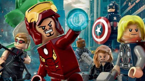 LEGO Marvels Avengers