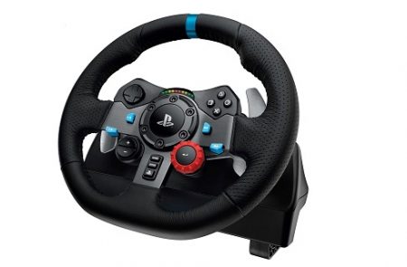 Logitech G29: Preissturz auf 145 Euro