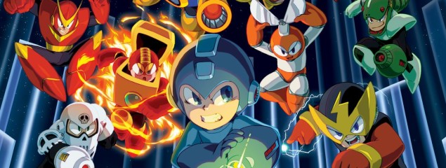 Mega Man Legacy Collection 2 mit Launch-Trailer veröffentlicht