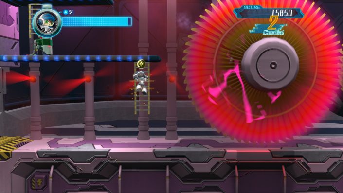 Mighty No. 9: Inafune ist an einem Nachfolger interessiert